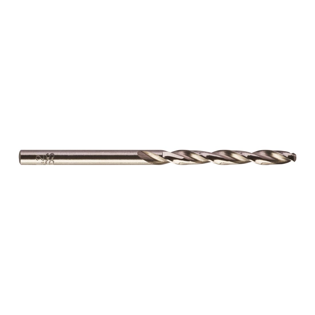 Свердло по металу THUNDERWEB HSS-G MILWAUKEE DIN338, діаметр 4,2x75х43мм, (10шт), пластикова коробка (4932352385)