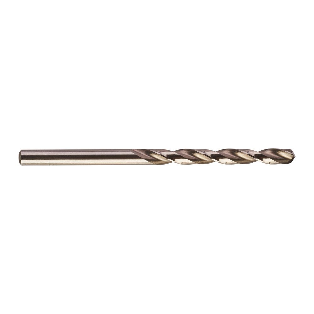 Свердло по металу THUNDERWEB HSS-G MILWAUKEE DIN338, діаметр 5,0x86х52мм, (10шт), пластикова коробка (4932352388)