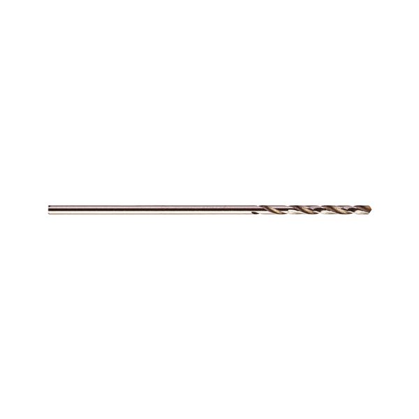 Свердло по металу THUNDERWEB HSS-G MILWAUKEE DIN338, діаметр 5,5x93х57мм, (10шт). пластикова коробка (4932352389)