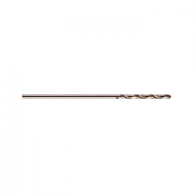 Свердло по металу THUNDERWEB HSS-G MILWAUKEE DIN338, діаметр 5,5x93х57мм, (10шт). пластикова коробка (4932352389)