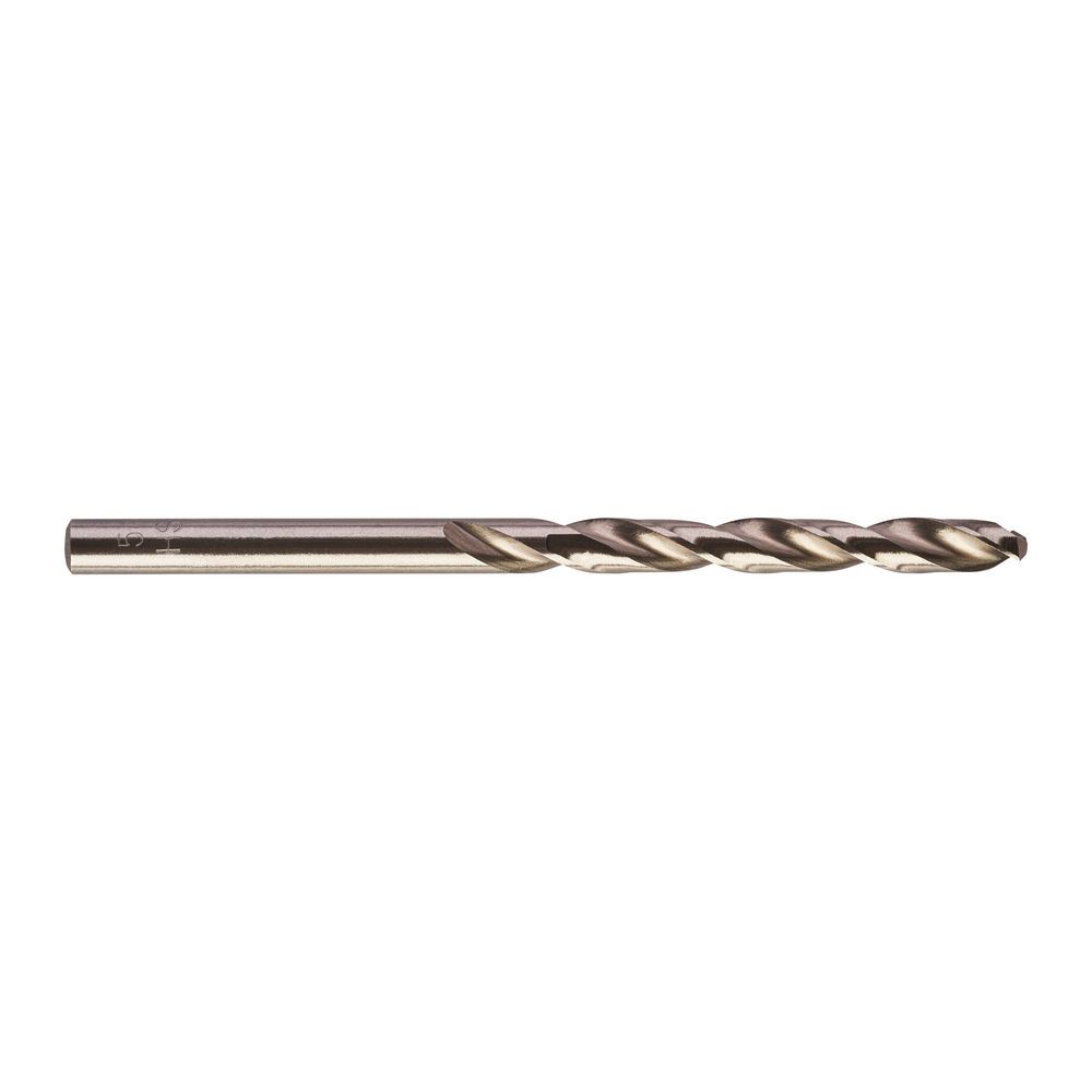 Свердло по металу THUNDERWEB HSS-G MILWAUKEE DIN338, діаметр 5,5x93х57мм, (10шт). пластикова коробка (4932352389)