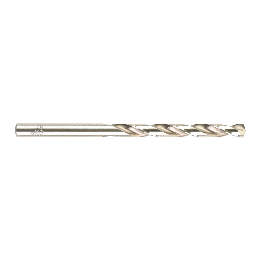Свердло по металу THUNDERWEB HSS-G MILWAUKEE DIN338, діаметр 6,0x93х57мм, (10шт), пластикова коробка (4932352390)