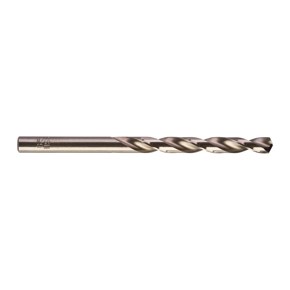 Свердло по металу THUNDERWEB HSS-G MILWAUKEE DIN338, діаметр 6,5x101х63мм, (10шт), пластикова коробка (4932352391)