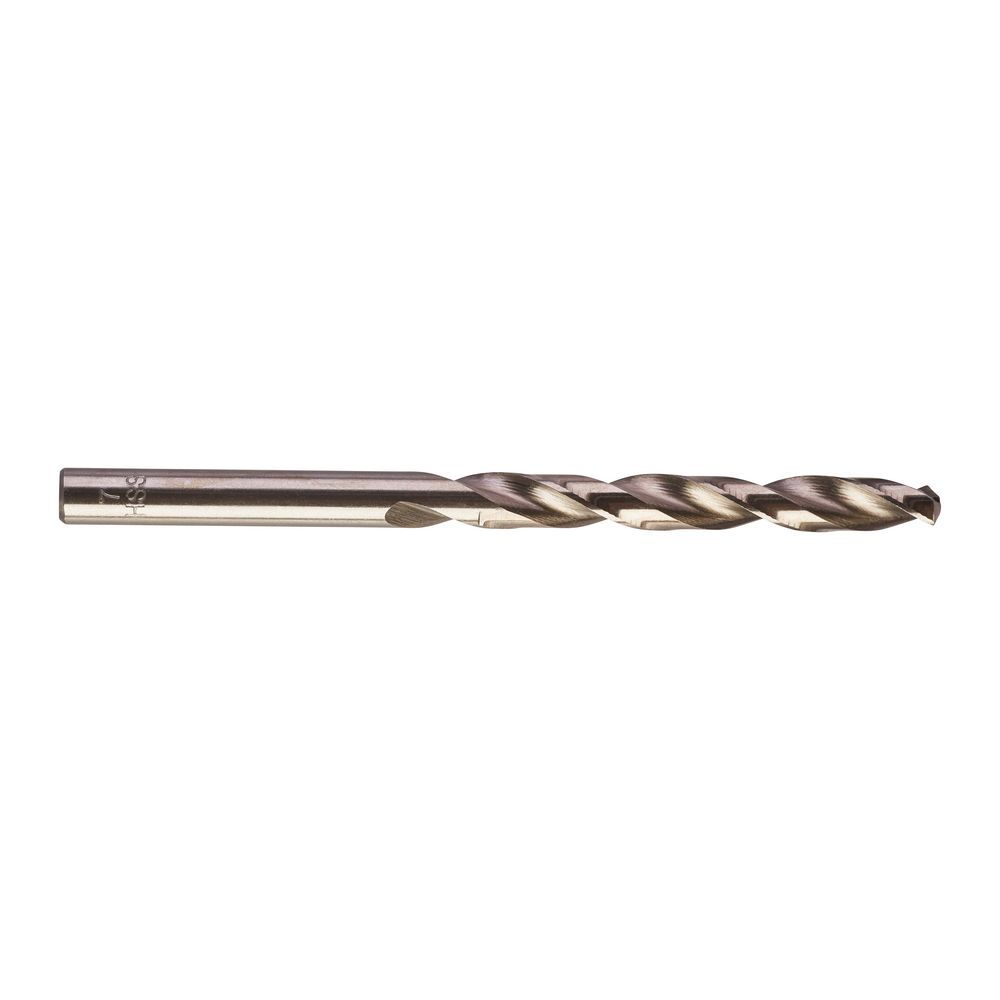 Свердло по металу THUNDERWEB HSS-G MILWAUKEE DIN338, діаметр 7,0x109х69мм, (5шт), пластикова коробка (4932352393)
