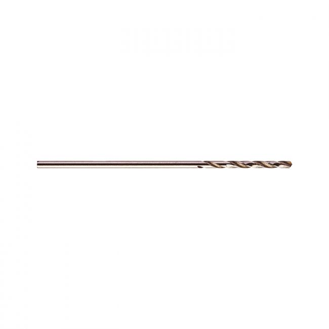 Свердло по металу THUNDERWEB HSS-G MILWAUKEE DIN338, діаметр 7,5x109х69мм, (5шт), пластикова коробка (4932352394)