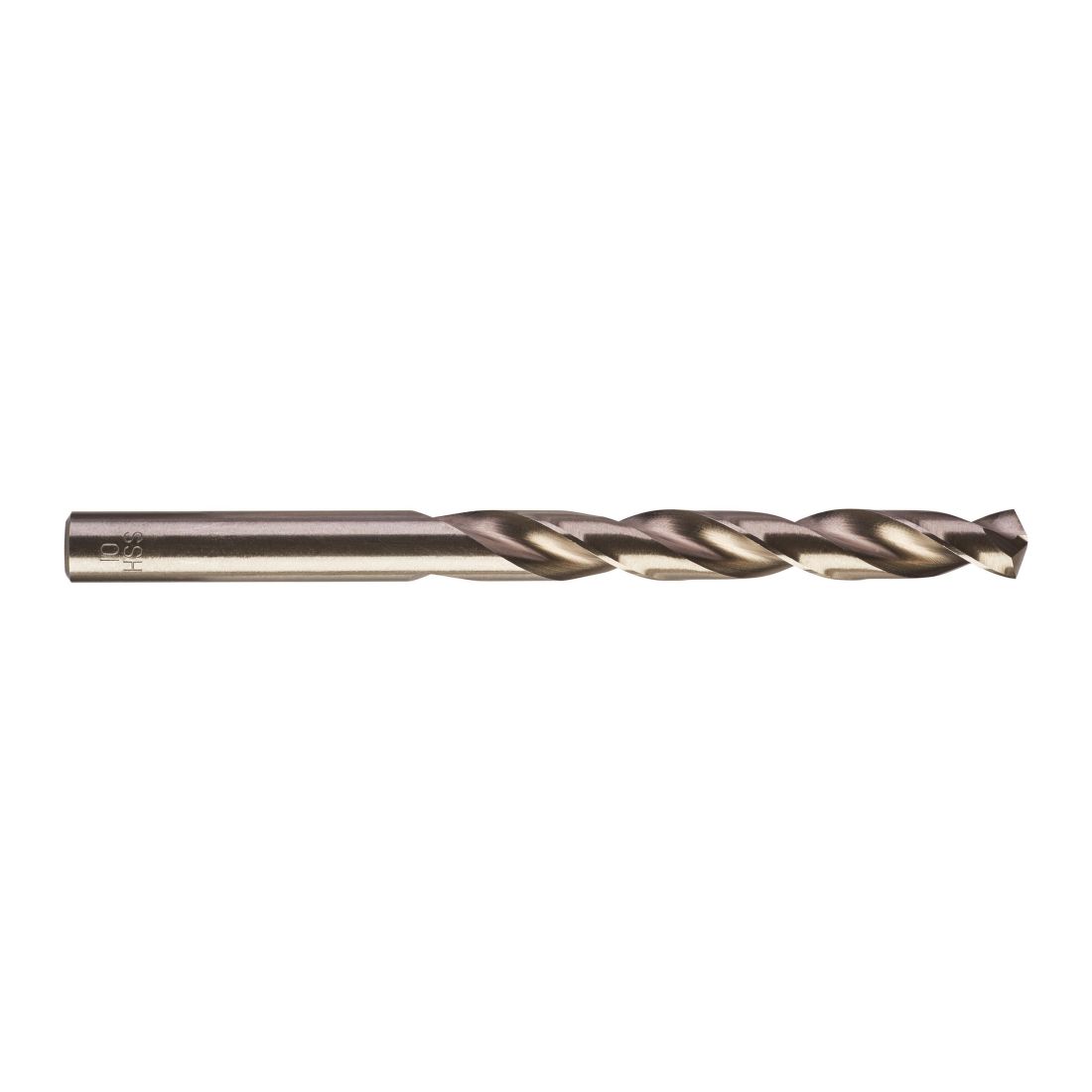 Свердло по металу THUNDERWEB HSS-G MILWAUKEE DIN338, діаметр 10,0x133х87мм, (5шт), пластикова коробка (4932352399)