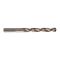 Свердло по металу THUNDERWEB HSS-G MILWAUKEE DIN338, діаметр 10,5x133х87мм, (5шт), пластикова коробка (4932352400)
