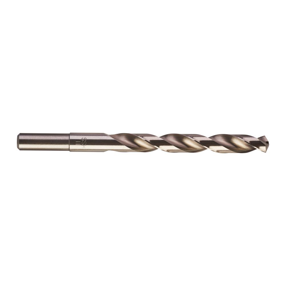 Свердло по металу THUNDERWEB HSS-G MILWAUKEE DIN338, діаметр 11,0x142х94мм, (5шт), пластикова коробка (4932352401)