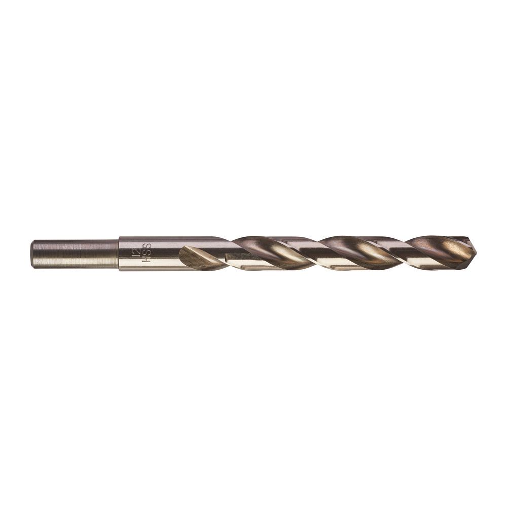 Свердло по металу THUNDERWEB HSS-G MILWAUKEE DIN338, діаметр 12,0x151х101мм, (5шт), пластикова коробка (4932352403)