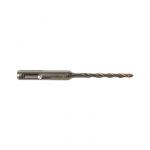 Бур SDS-PLUS M2 MILWAUKEE, діаметр 10,0х110х50мм, (10шт), пластикова коробка (4932352522)