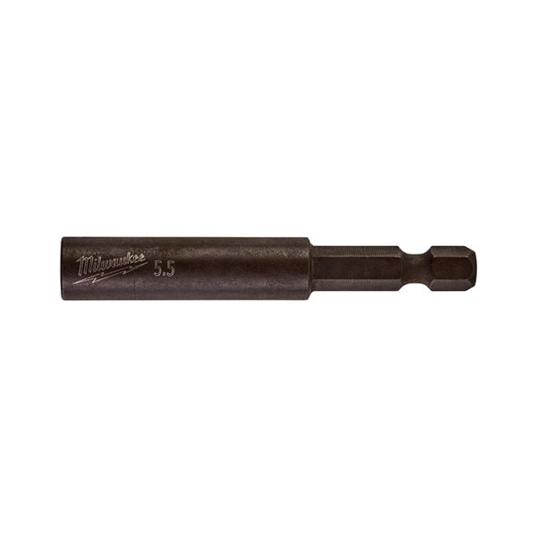 Магнитная торцевая насадка Milwaukee 8 мм (4932352541)