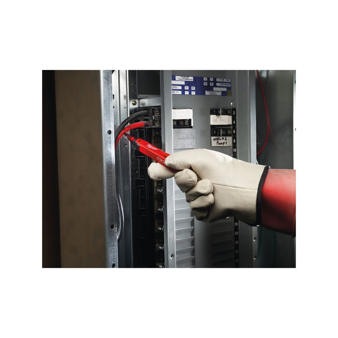 Вольтметр Milwaukee 2200-40 VP MED (4932352561)