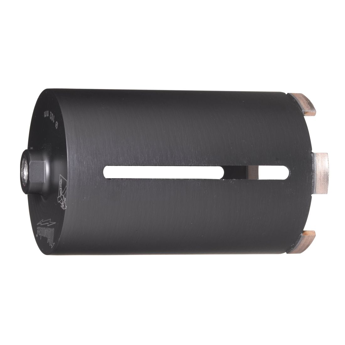 Коронка алмазная DCH 102-150 (1 шт) (4932352632)