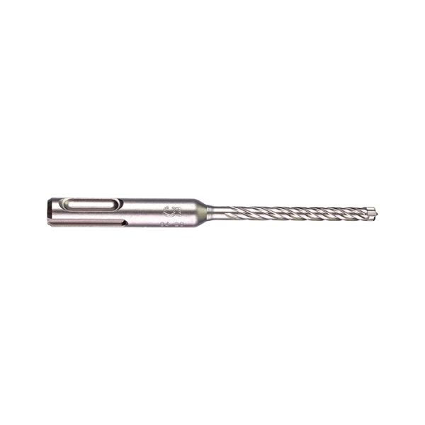 Бур SDS-PLUS MX4 MILWAUKEE, діаметр 8,0х465х400мм (4932352713)