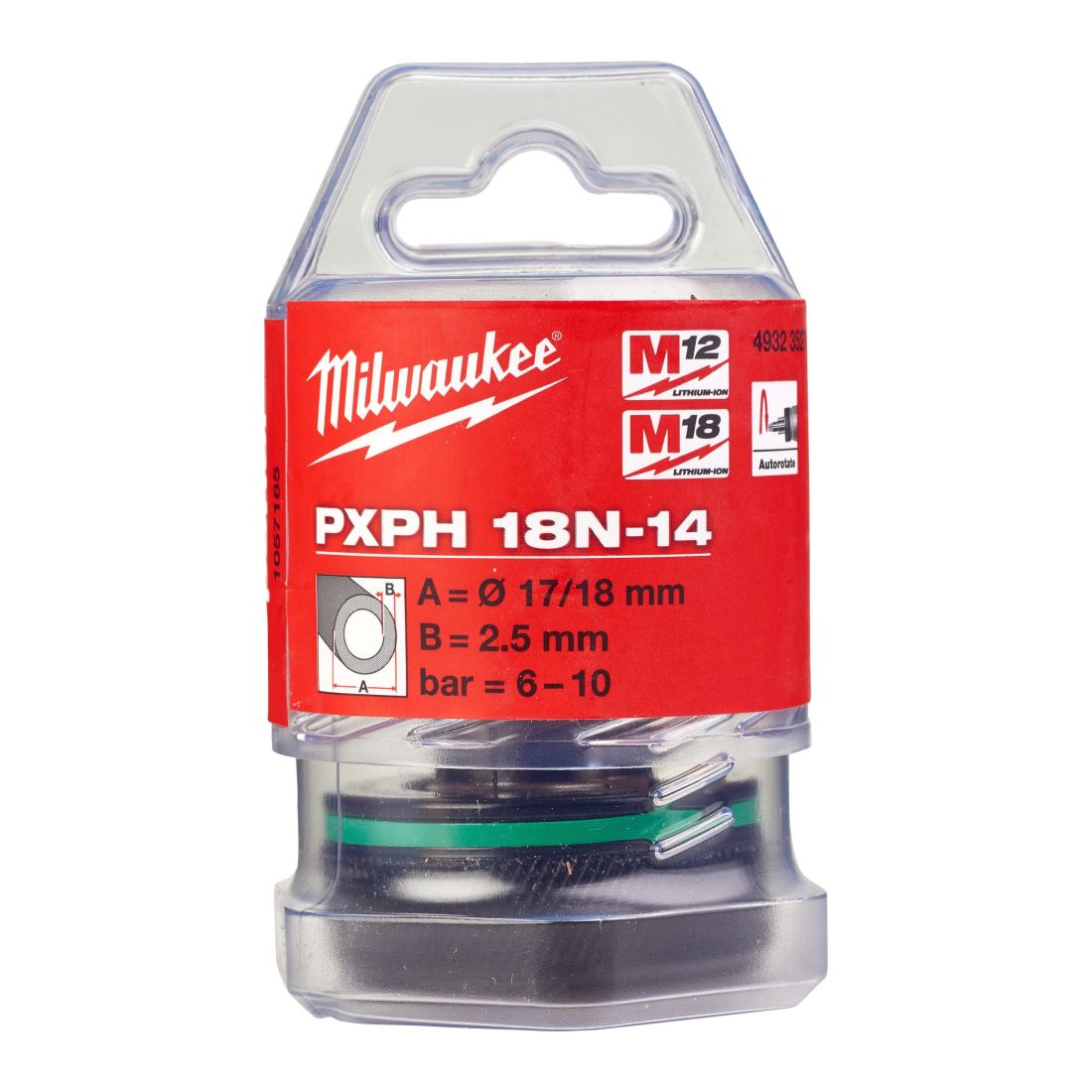 Насадка PXPH18N-14 Ex. H (4932352728)