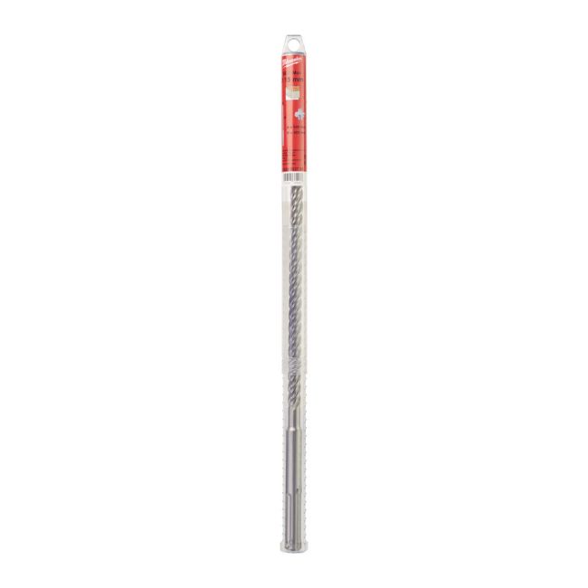 Бур SDS-MAX MX4 MILWAUKEE, діаметр 15,0х540х400мм (4932352755)