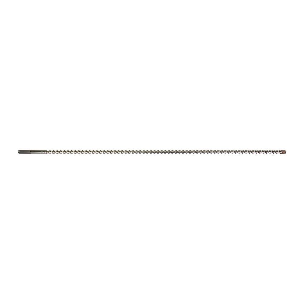 Бур SDS-MAX MX4 MILWAUKEE, діаметр 20,0х1320х1200мм (4932352767)
