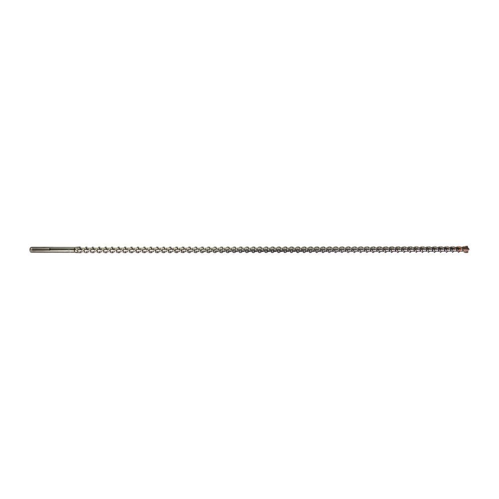 Бур SDS-MAX MX4 MILWAUKEE, діаметр 22,0х1320х1200мм (4932352771)