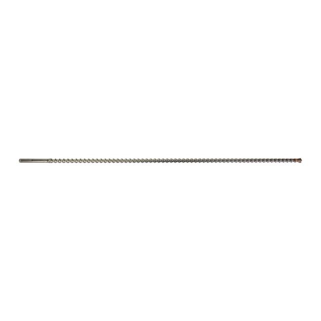 Бур SDS-MAX MX4 MILWAUKEE, діаметр 22,0х1320х1200мм (4932352771)