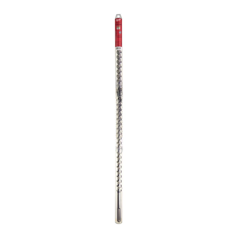 Бур SDS-MAX MX4 MILWAUKEE, діаметр 25,0х920х800мм (4932352776)