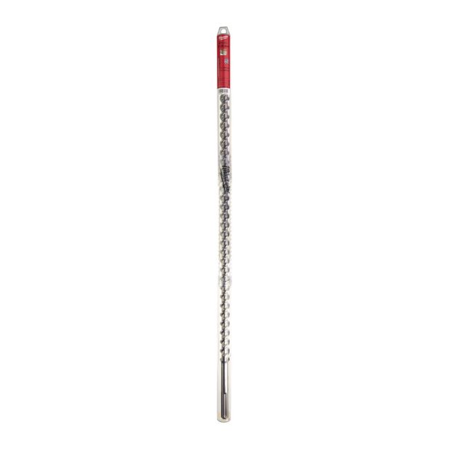 Бур SDS-MAX MX4 MILWAUKEE, діаметр 25,0х920х800мм (4932352776)