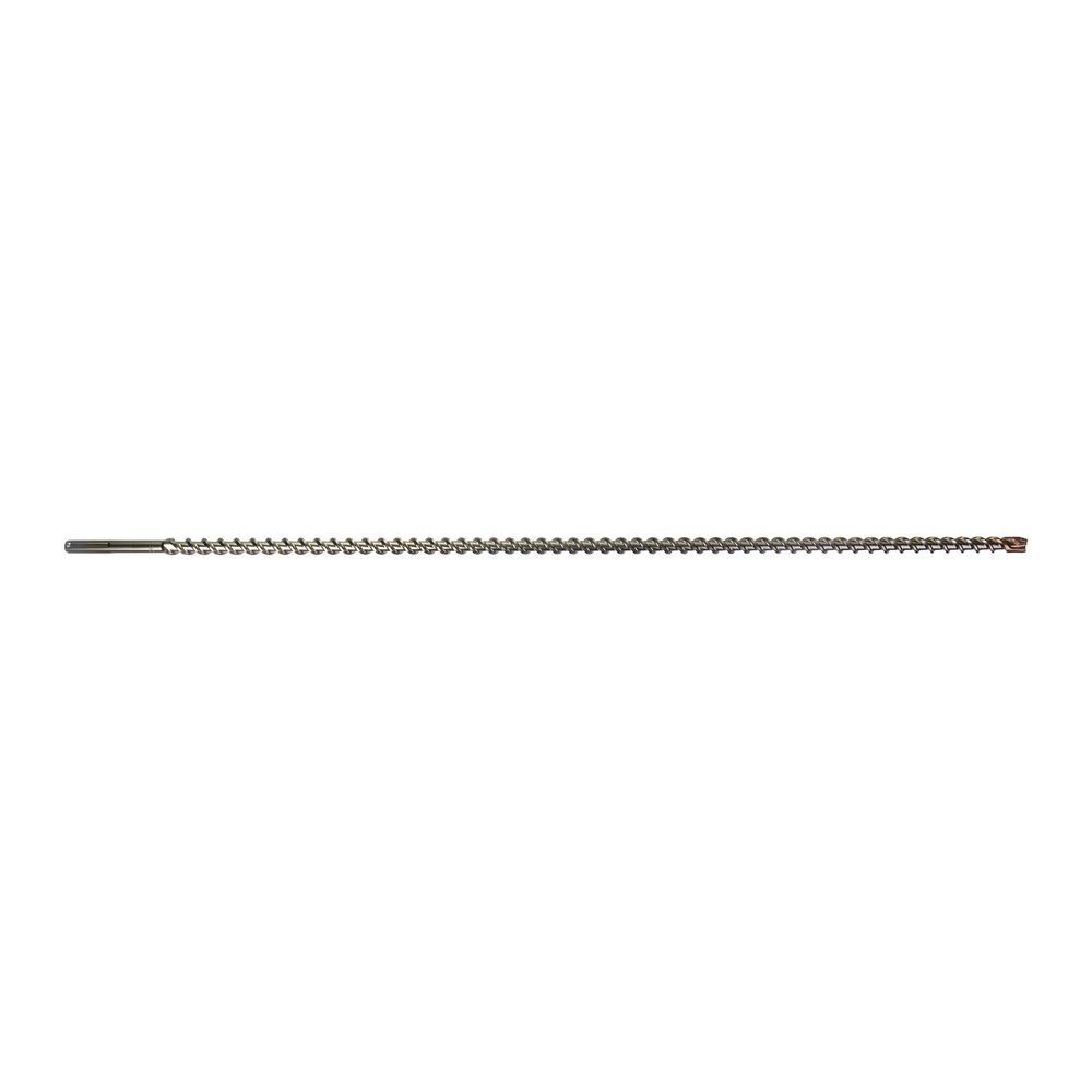 Бур SDS-MAX MX4 MILWAUKEE, діамтер 25,0х1320х1200мм (4932352777)