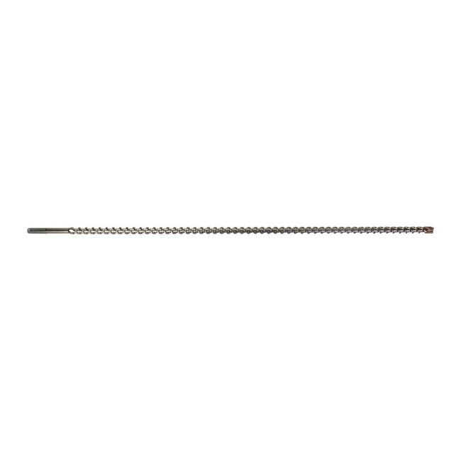 Бур SDS-MAX MX4 MILWAUKEE, діамтер 25,0х1320х1200мм (4932352777)