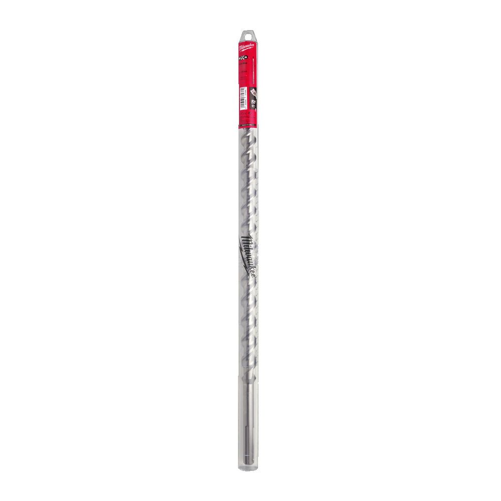 Бур SDS-MAX MX4 MILWAUKEE, діаметр 28,0х670х550мм (4932352780)