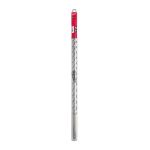 Бур SDS-MAX MX4 MILWAUKEE, діаметр 28,0х670х550мм (4932352780)