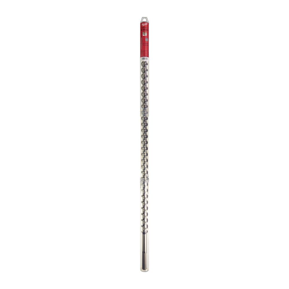 Бур SDS-MAX MX4 MILWAUKEE, діаметр 28,0х920х800мм (4932352781)