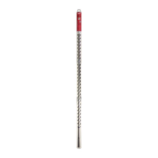 Бур SDS-MAX MX4 MILWAUKEE, діаметр 28,0х920х800мм (4932352781)
