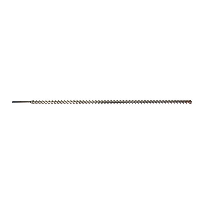 Бур SDS-MAX MX4 MILWAUKEE, діаметр 28,0х1320х1200мм (4932352782)