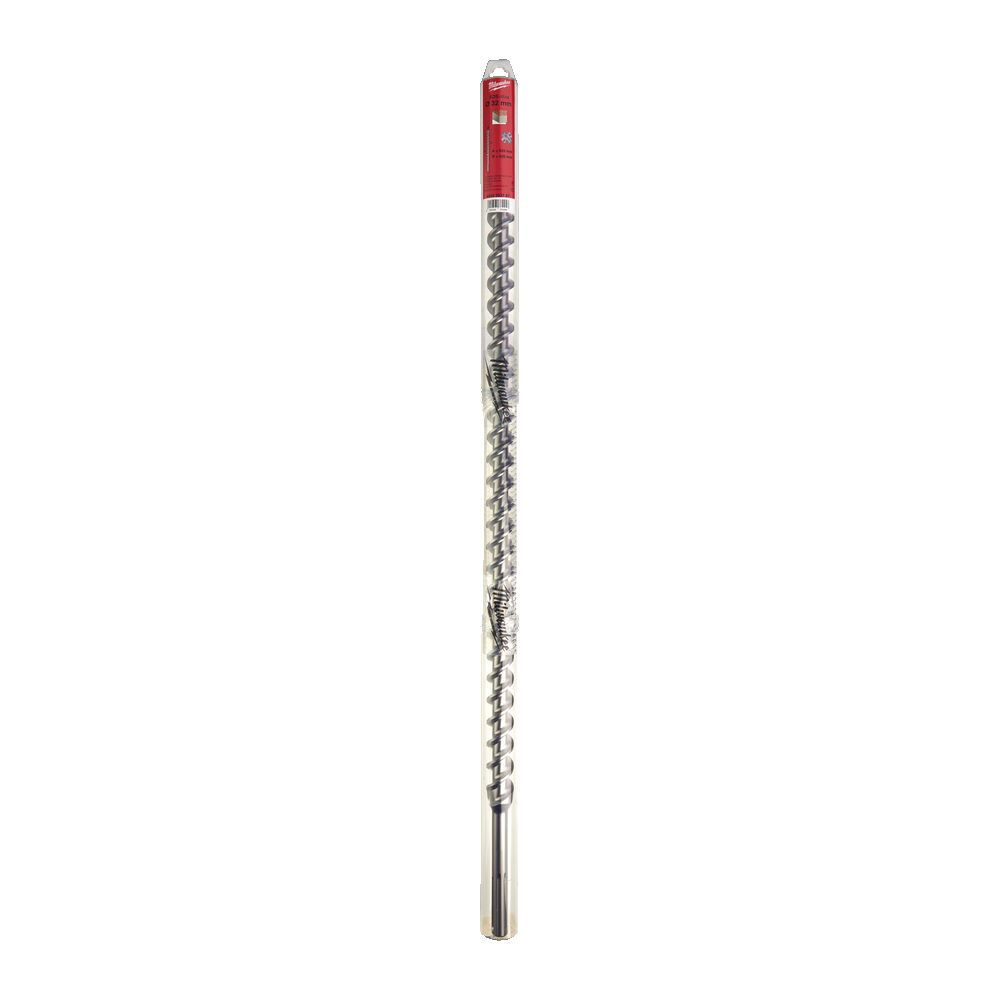 Бур SDS-MAX MX4 MILWAUKEE, діаметр 32,0х920х800мм (4932352787)