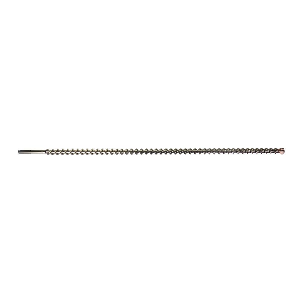 Бур SDS-MAX MX4 MILWAUKEE, діаметр 32,0х1320х1200мм (4932352788)
