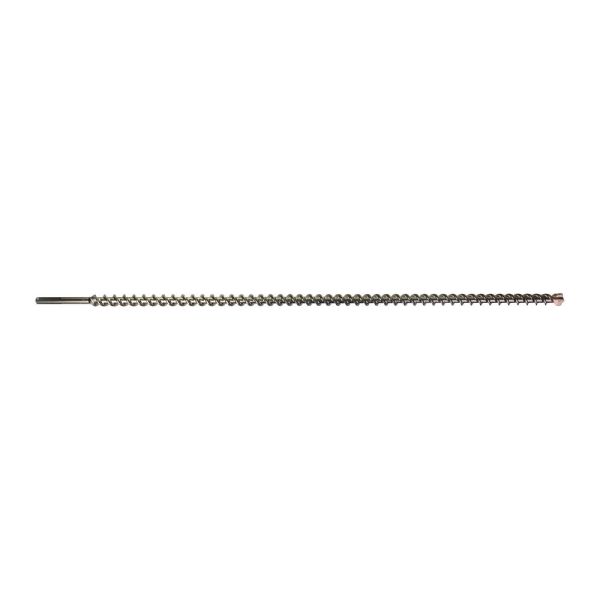 Бур SDS-MAX MX4 MILWAUKEE, діаметр 32,0х1320х1200мм (4932352788)
