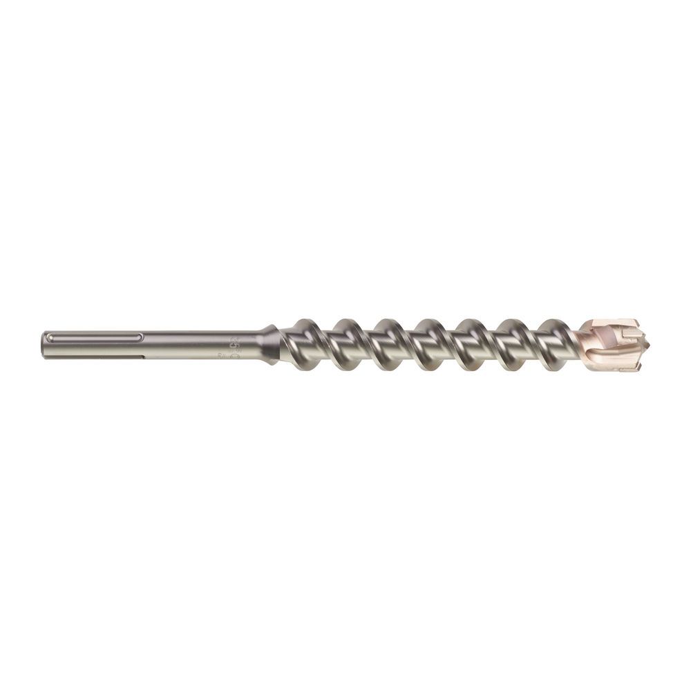 Бур SDS-MAX MX4 MILWAUKEE, діаметр 35,0х370х250мм (4932352789)