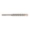 Бур SDS-MAX MX4 MILWAUKEE, діаметр 35,0х370х250мм (4932352789)