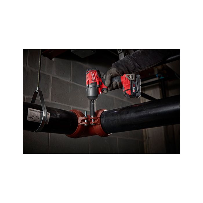 Головка Milwaukee ShW 1/2 SKT 21 мм (4932352856)