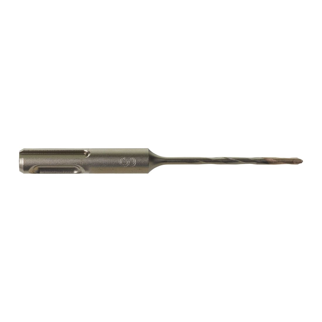 Бур SDS-PLUS M2 MILWAUKEE, діаметр 3,0х110х50мм (4932352892)