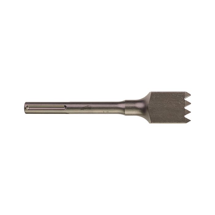 Насадка SDS-MAX MILWAUKEE для обробки поверхні 240х50х50мм (4932352918)