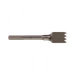 Насадка SDS-MAX MILWAUKEE для обробки поверхні 240х50х50мм (4932352918)