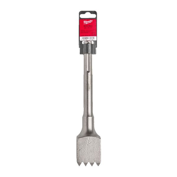 Насадка SDS-MAX MILWAUKEE для обробки поверхні 240х50х50мм (4932352918)