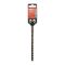 Бур SDS-PLUS MX4 MILWAUKEE, діаметр 9,0х165х100мм (4932352944)