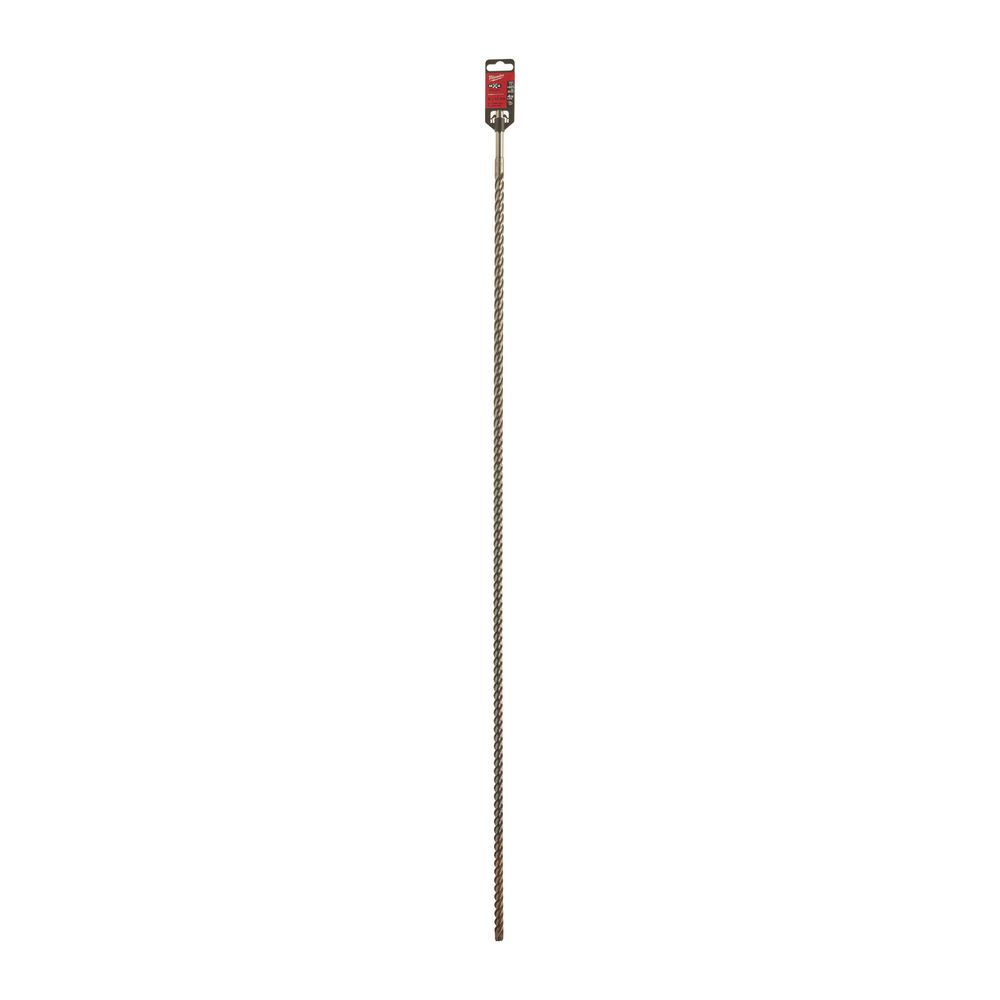 Бур SDS-Max Milwaukee MS11, 12х1000 мм (4932352948)