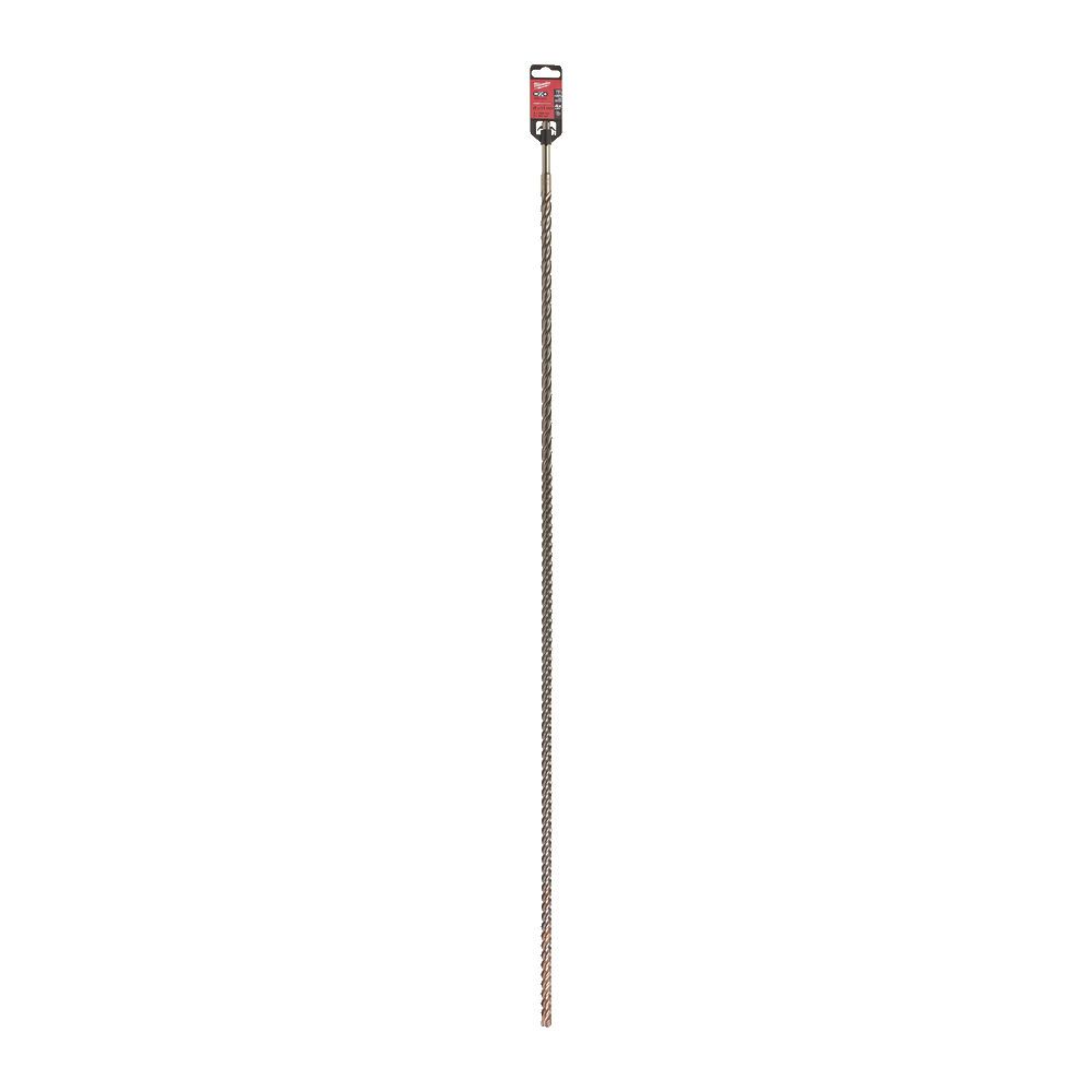 Бур SDS-PLUS MX4 MILWAUKEE, діаметр 14,0х1000х950мм (4932352951)