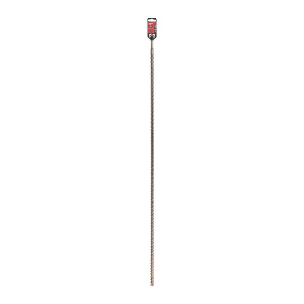 Бур SDS-PLUS MX4 MILWAUKEE, діаметр 14,0х1000х950мм (4932352951)