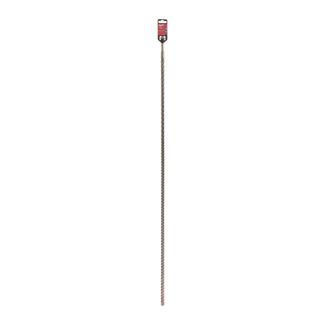 Бур SDS-PLUS MX4 MILWAUKEE, діаметр 14,0х1000х950мм (4932352951)