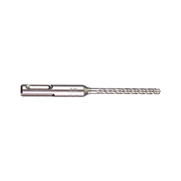 Бур Milwaukee SDS plus з 4 реж. кромками 16x210 мм, 1 шт. (4932352953)