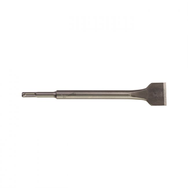 Долото для зняття плитки SDS-PLUS MILWAUKEE, 250х40мм (4932353424)