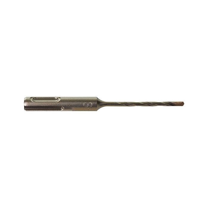 Бур Milwaukee SDS plus MS2, 2 реж. кромки 8x260 мм, 1 шт. (4932353821)